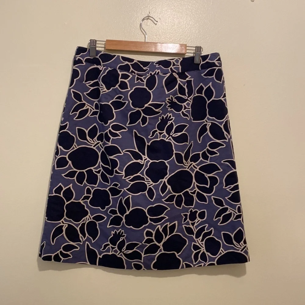 Boden floral print